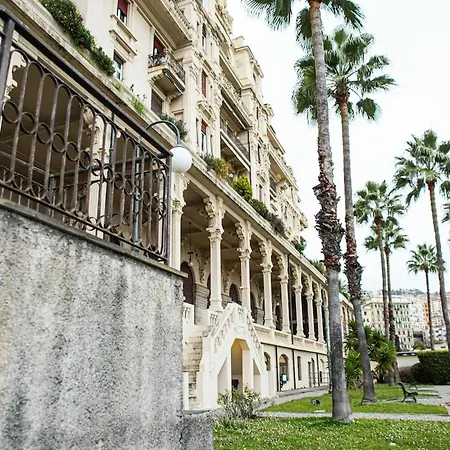 Appartement Il Miramare Palazzo D Epoca Immerso Nel