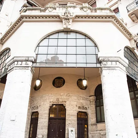 Appartement Il Miramare Palazzo D Epoca Immerso Nel