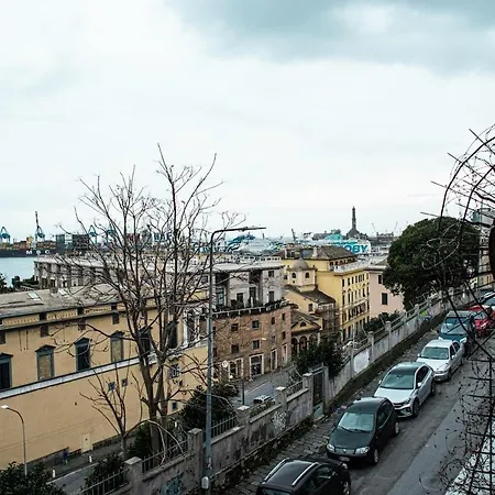 Il Miramare Palazzo D Epoca Immerso Nel * Генуя
