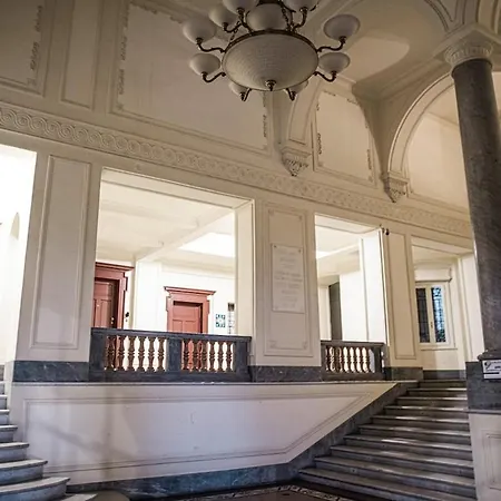 Апартаменты Il Miramare Palazzo D Epoca Immerso Nel *
