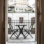 Il Miramare Palazzo D Epoca Immerso Nel Lägenhet
