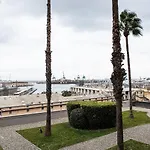 아파트 Il Miramare Palazzo D Epoca Immerso Nel