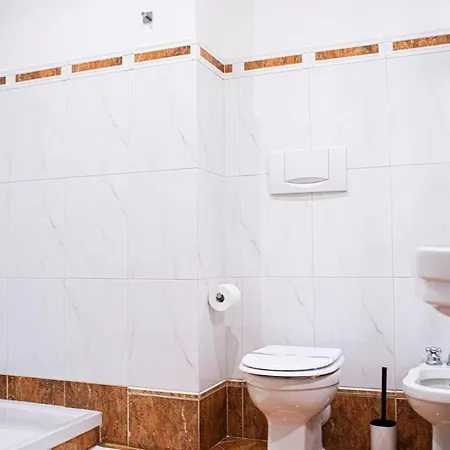 Apartamento Il Miramare Palazzo D Epoca Immerso Nel Génova