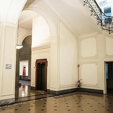 Apartamento Il Miramare Palazzo D Epoca Immerso Nel *
