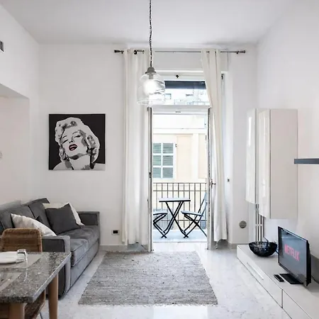 Apartamento Il Miramare Palazzo D Epoca Immerso Nel *
