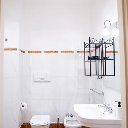 Apartamento Il Miramare Palazzo D Epoca Immerso Nel *