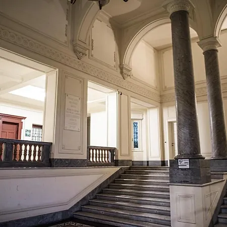 Il Miramare Palazzo D Epoca Immerso Nel Apartamento